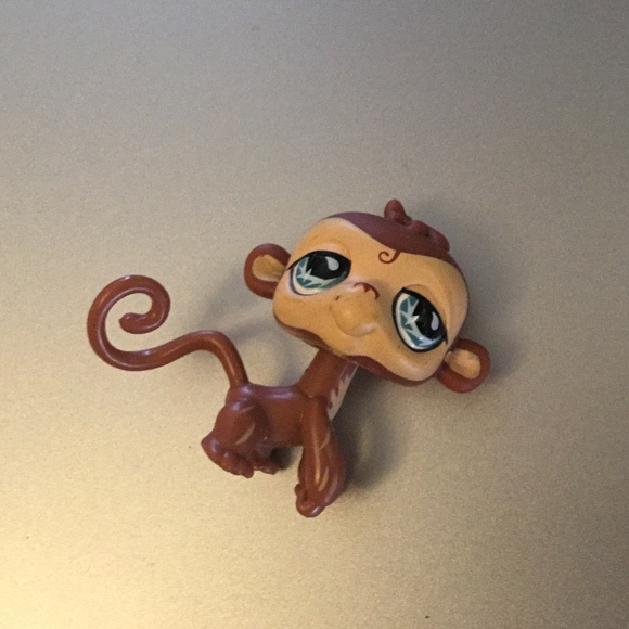 2007 Monkey LPS #485 - Picture 1 of 3